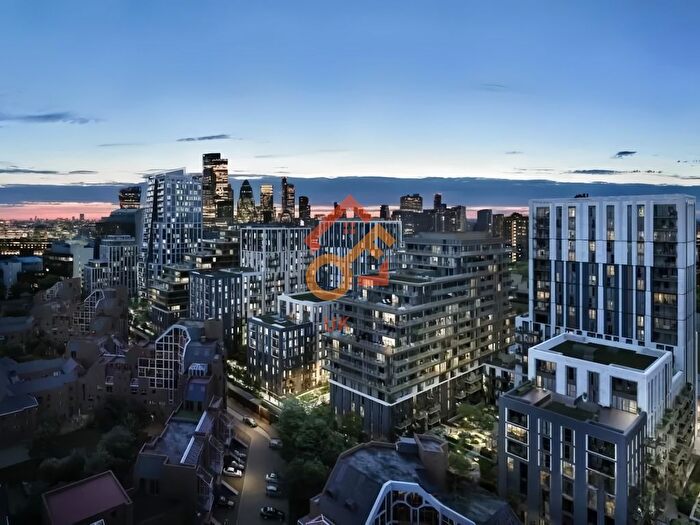 1 Bedroom Flat To Rent In Merino Gardens, London, E1W