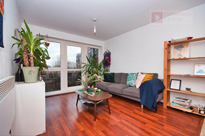 2 Bedroom Apartment To Rent In Harry Zeital Way, Clapton, Hackney, London, E5