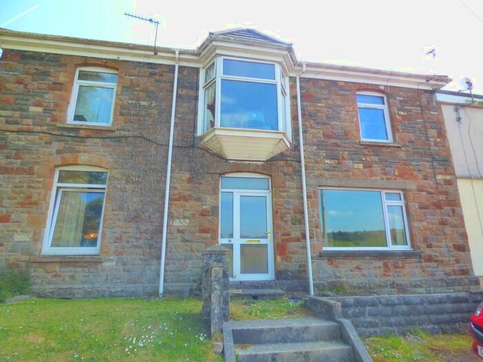 1 Bedroom Flat To Rent In Ashgrove, Pontyberem, Carmarthenshire, SA15