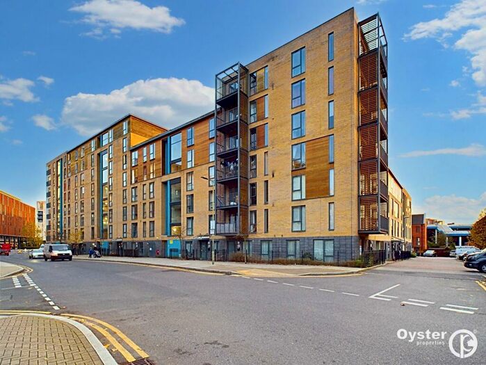 1 Bedroom Apartment To Rent In Charcot Road, Crawford Court, NW9