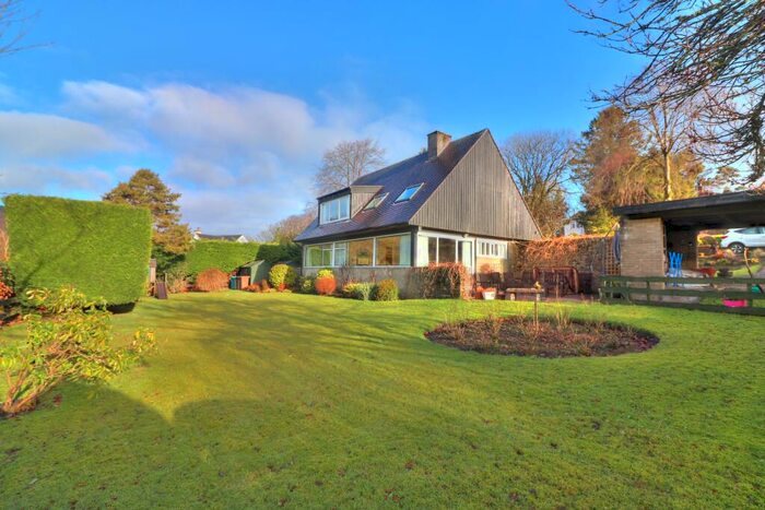 5 Bedroom Detached House For Sale In Glen Lane, Glasgow, G78