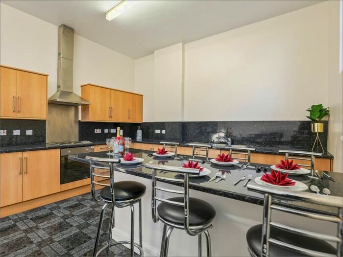 1 Bedroom Flat To Rent In Flat D, A Guildhall Lane, Leicester, LE1