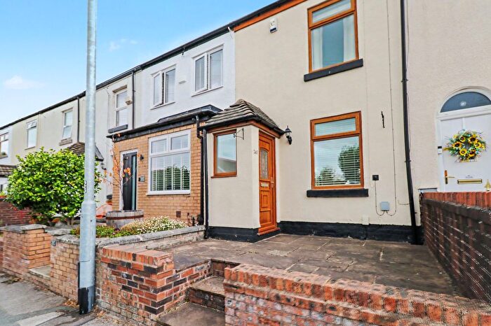 2 Bedroom Terraced House To Rent In Mill Lane, Newton-Le-Willows, WA12