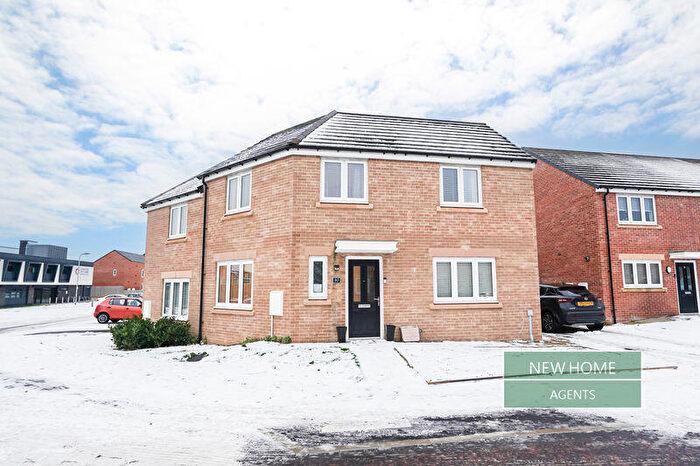 3 Bedroom Semi Detached House For Sale In Rother Close, Hebburn, NE31
