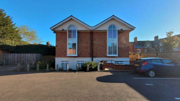 1 Bedroom Apartment To Rent In Mercia House, South Bar Street, Banbury, Oxon, OX16