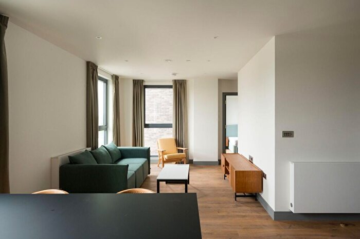 1 Bedroom Flat To Rent In Gessner Apartments, Watermead Way, Tottenham, Haringey, London, N17