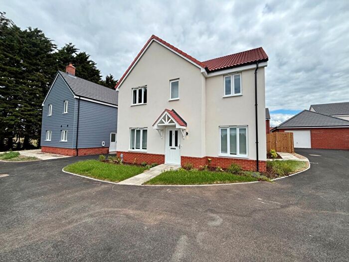 4 Bedroom Detached House To Rent In Daffodil Close, Lakenheath, Brandon, IP27