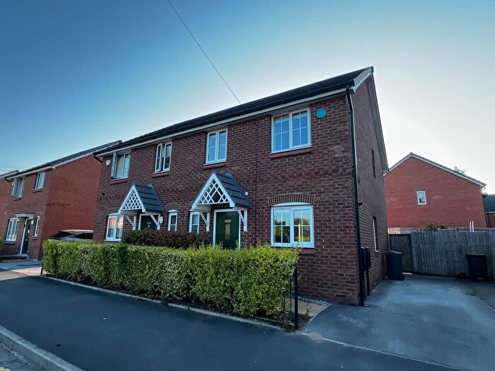 3 Bedroom Semi-Detached House To Rent In Tootal Drive, Manchester, Greater Manchester, M6