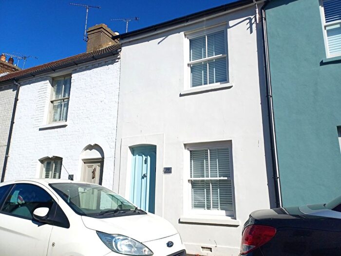 3 Bedroom Terraced House To Rent In Albert Street, Whitstable, CT5