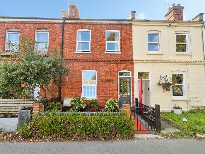 2 Bedroom Terraced House For Sale In Blacksmith Lane, Prestbury, Cheltenham, GL52