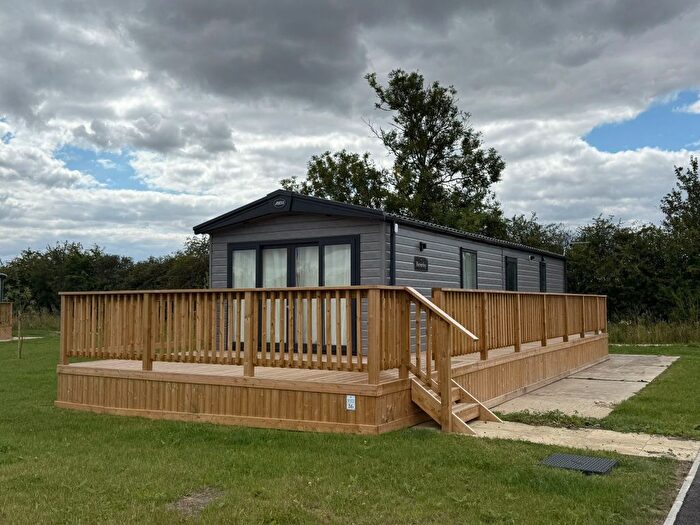 2 Bedroom Lodge For Sale In Malton Road, Pickering, YO18