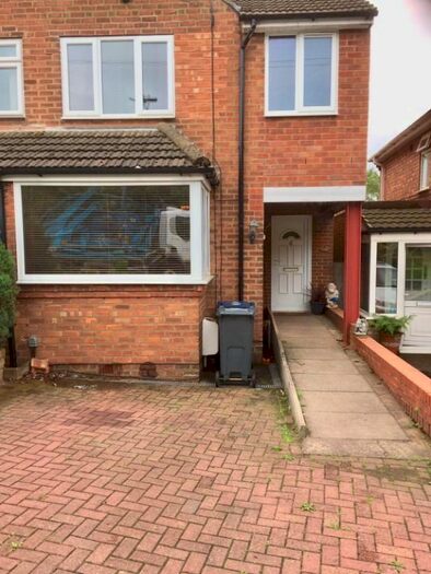 3 Bedroom Semi-Detached House To Rent In Ashworth Road, Great Barr, Birmingham, B42