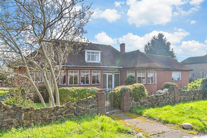 4 Bedroom Detached Bungalow For Sale In Heath Drive, Gidea Park, Essex, RM2
