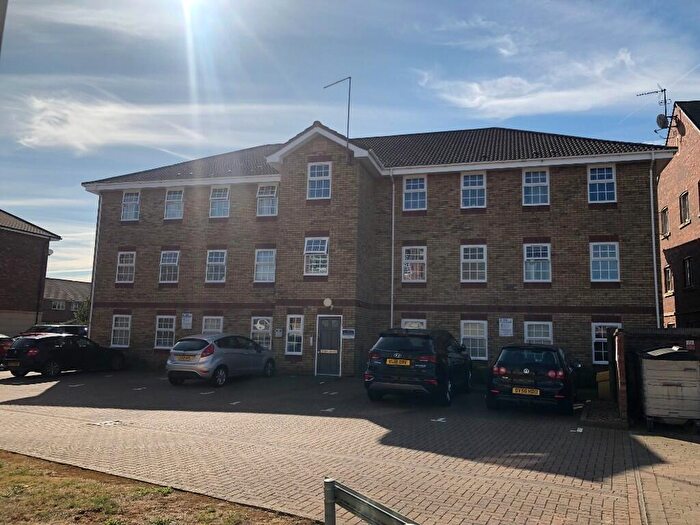 1 Bedroom Flat To Rent In Henry Bird Way, Northampton, Northamptonshire, NN4