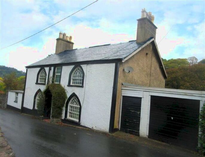 4 Bedroom Detached House For Sale In MinYCoed, Brook Street