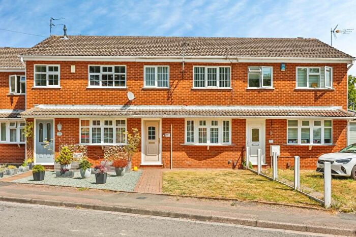 3 Bedroom Terraced House For Sale In Polperro Way, Hucknall, Nottingham, Nottinghamshire, NG15