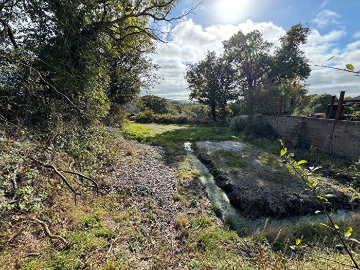 Land For Sale In Brenni Fach Plot, Rhydlewis, Llandysul, Dyfed, SA44