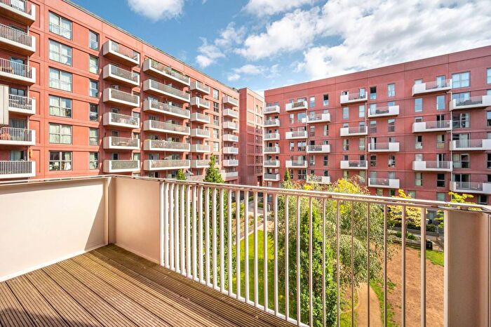 Studio To Rent In East Village, Stratford, London, E20
