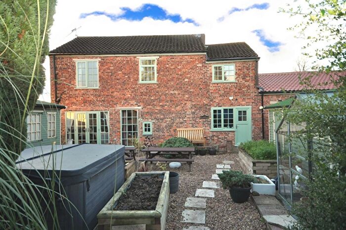 4 Bedroom Detached House For Sale In Ellison Street, Thorne, Doncaster, DN8