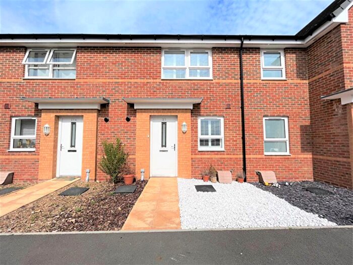 2 Bedroom Terraced House For Sale In Cromwell Avenue, East Cowes, PO32