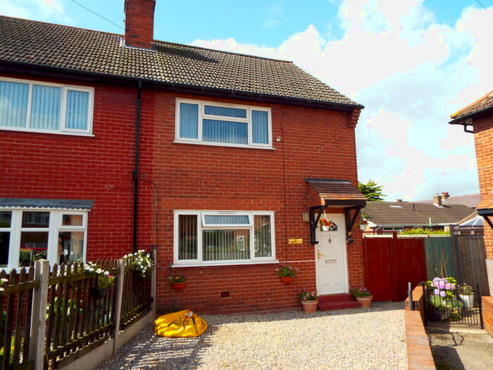 2 Bedroom House To Rent In Inman Grove, Knaresborough, HG5