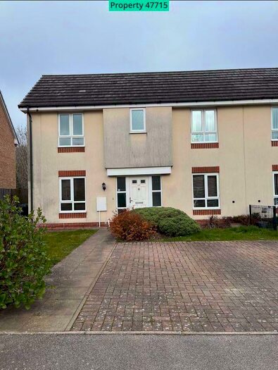 2 Bedroom Semi-Detached House To Rent In Harpers Road, Northfield, Birmingham, B31