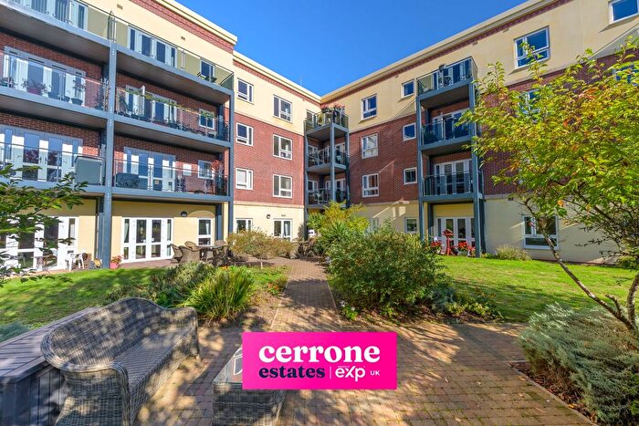 1 Bedroom Flat For Sale In Bilberry Place, Recreation Road, Bromsgrove, B61