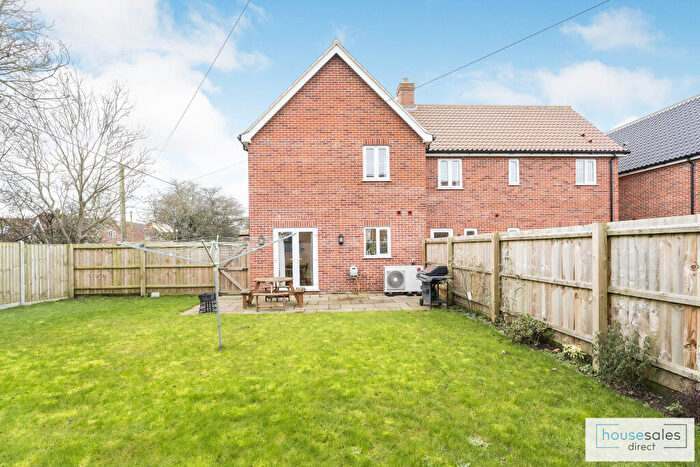3 Bedroom Detached House For Sale In Woods Place Little Snoring, Fakenham, NR21