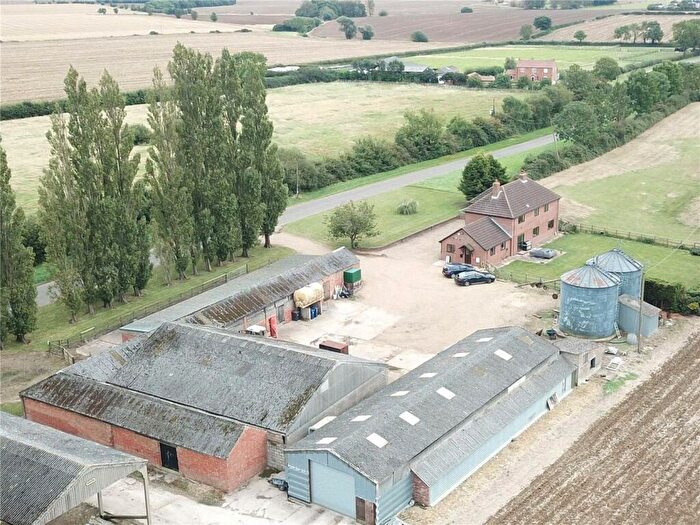 Land For Sale In Cockbrook Lane, Old Weston, PE28