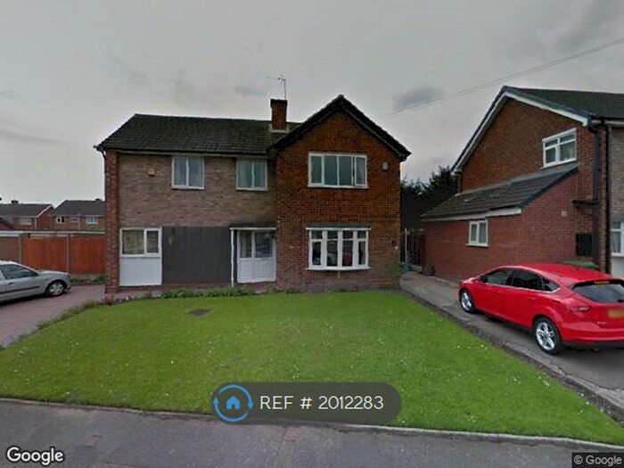2 Bedroom Semi-Detached House To Rent In Friesland Drive, Wolverhampton, WV1