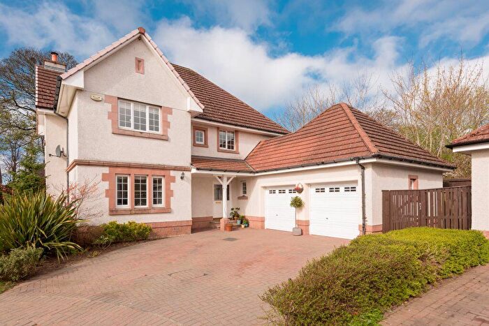 5 Bedroom Detached House For Sale In Alderston Gardens, Haddington, EH41