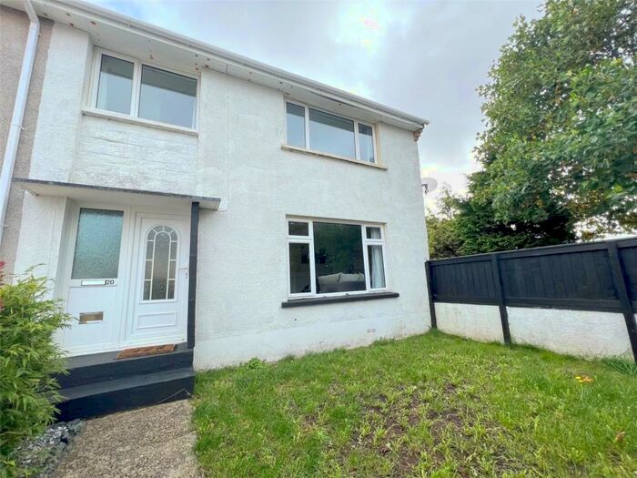 3 Bedroom End Of Terrace House For Sale In St. Clements Park, Freystrop