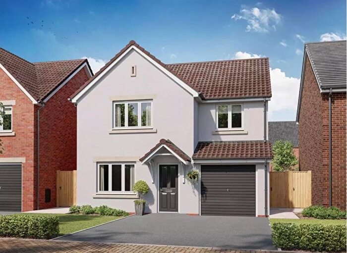 4 Bedroom Detached House To Rent In Magenta Way, Bardolph View, NG14