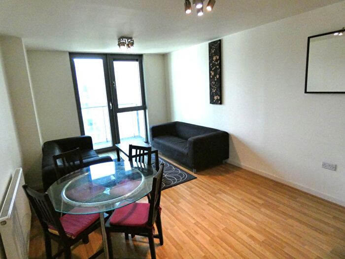 2 Bedroom Flat To Rent In George Hudson Tower, High Street, London, E15
