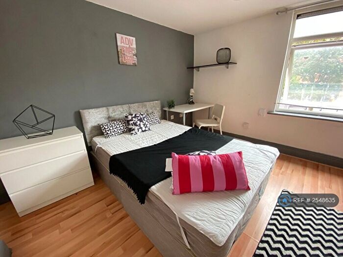 1 Bedroom Flat To Rent In Fosse Road North, Leicester, LE3