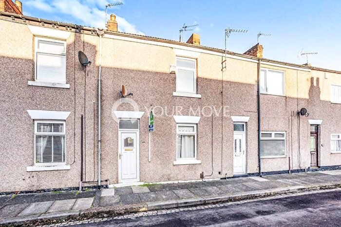 2 Bedroom Terraced House To Rent In Charles Street, Darlington, County Durham, DL1