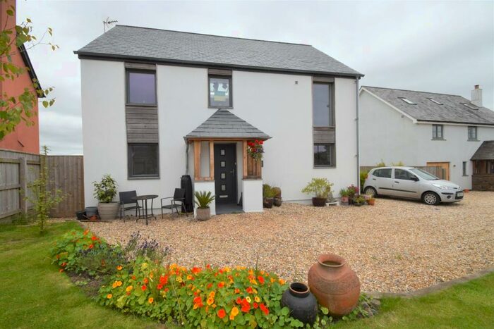 3 Bedroom Detached House To Rent In Rame House, Rackenford, Tiverton, Devon, EX16