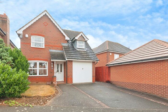 3 Bedroom Detached House For Sale In Devenports Hill, Leicester, LE7