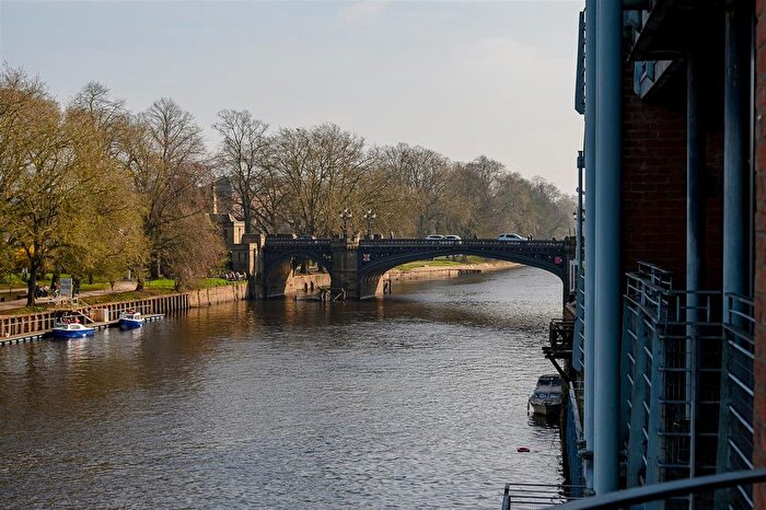 2 Bedroom Flat For Sale In Emperors Wharf, Skeldergate, York, YO1