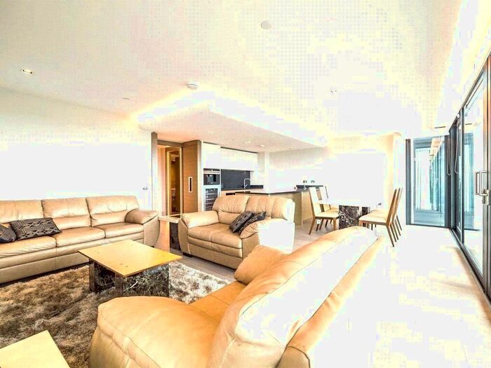 2 Bedroom Flat To Rent In Merano Residence, Albert Embanbkment, London, SE1