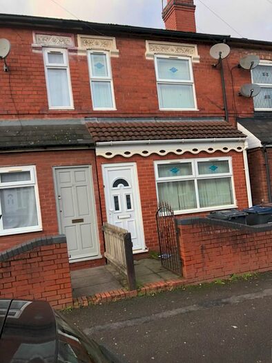 4 Bedroom Terraced House To Rent In Parkfield Road, Saltley, B8