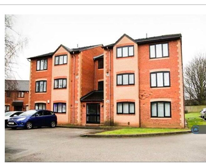 1 Bedroom Flat To Rent In Birchtrees Drive, Birmingham, B33