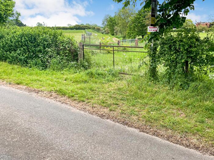 Land For Sale In Land Off High Street, Girton, NG23
