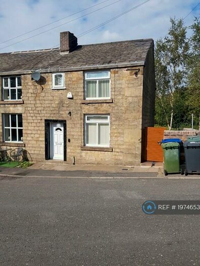 2 Bedroom End Of Terrace House To Rent In Woodgate Hill Road, Bury, BL9