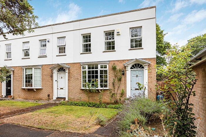 3 Bedroom End Of Terrace House For Sale In Tudor Lodge Road, Cheltenham, Gloucestershire, GL50