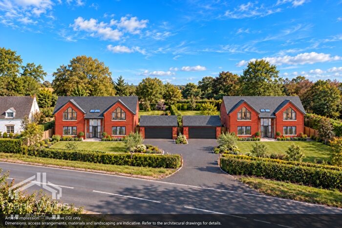 4 Bedroom Land For Sale In Development Land At Shell Hill Cottage, Saltcotes Road, Lytham, Lancashire, FY8