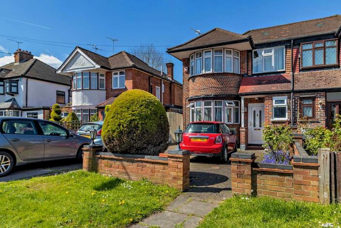 3 Bedroom Semi-Detached House To Rent In Cannon Lane, HA5