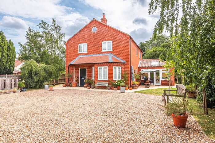 3 Bedroom Detached House For Sale In Beautifully Appointed Detached Home In Briston, NR24