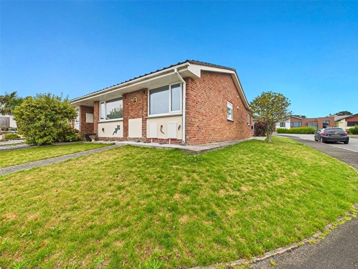 2 Bedroom Bungalow For Sale In Cherrill Gardens, Bude, Cornwall, EX23