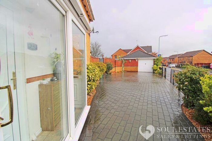 4 Bedroom Detached House To Rent In Spring Meadow, Tipton, DY4